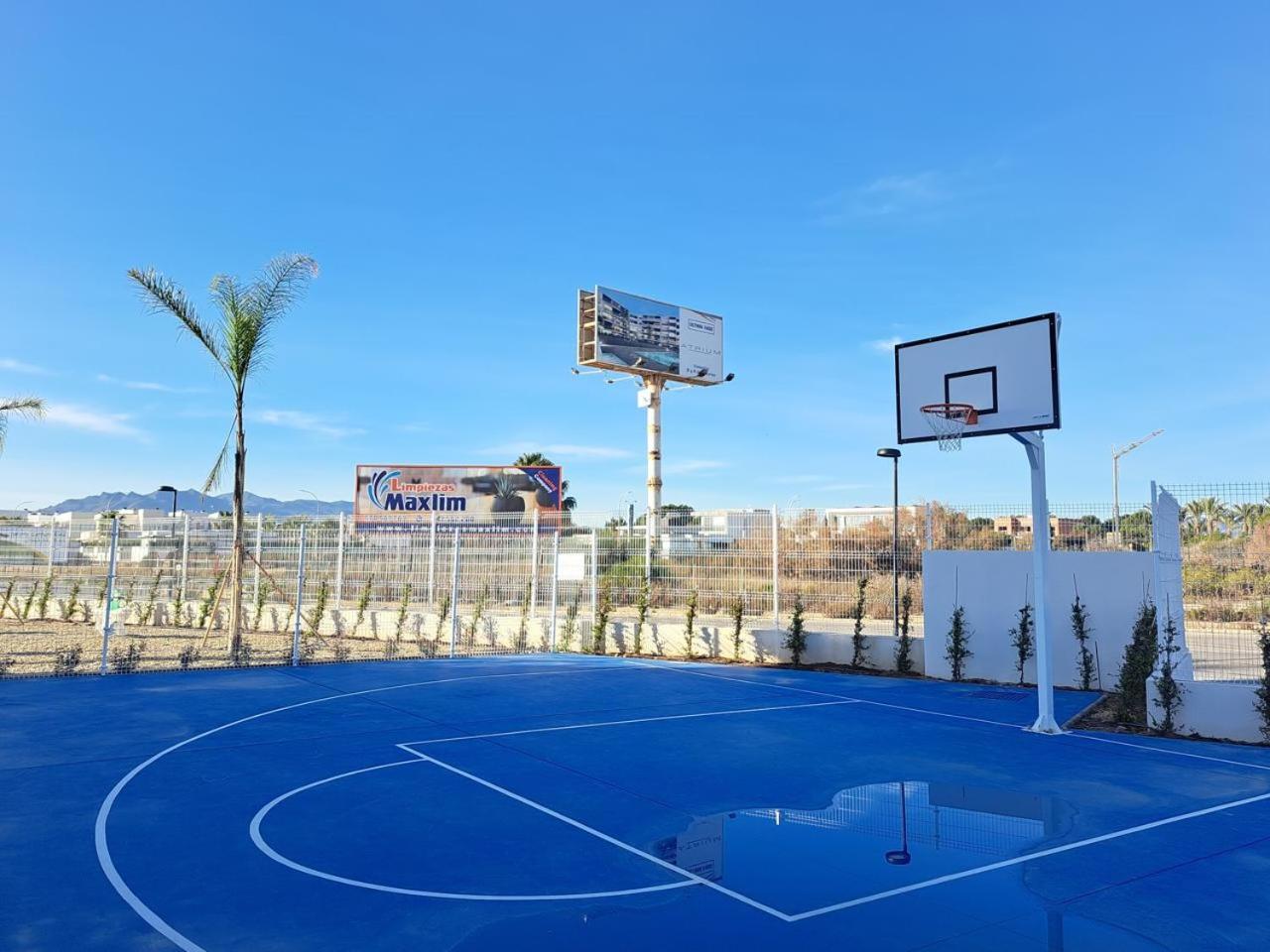 Atico Obra Nueva Magna Vera- El Playazo Exterior foto