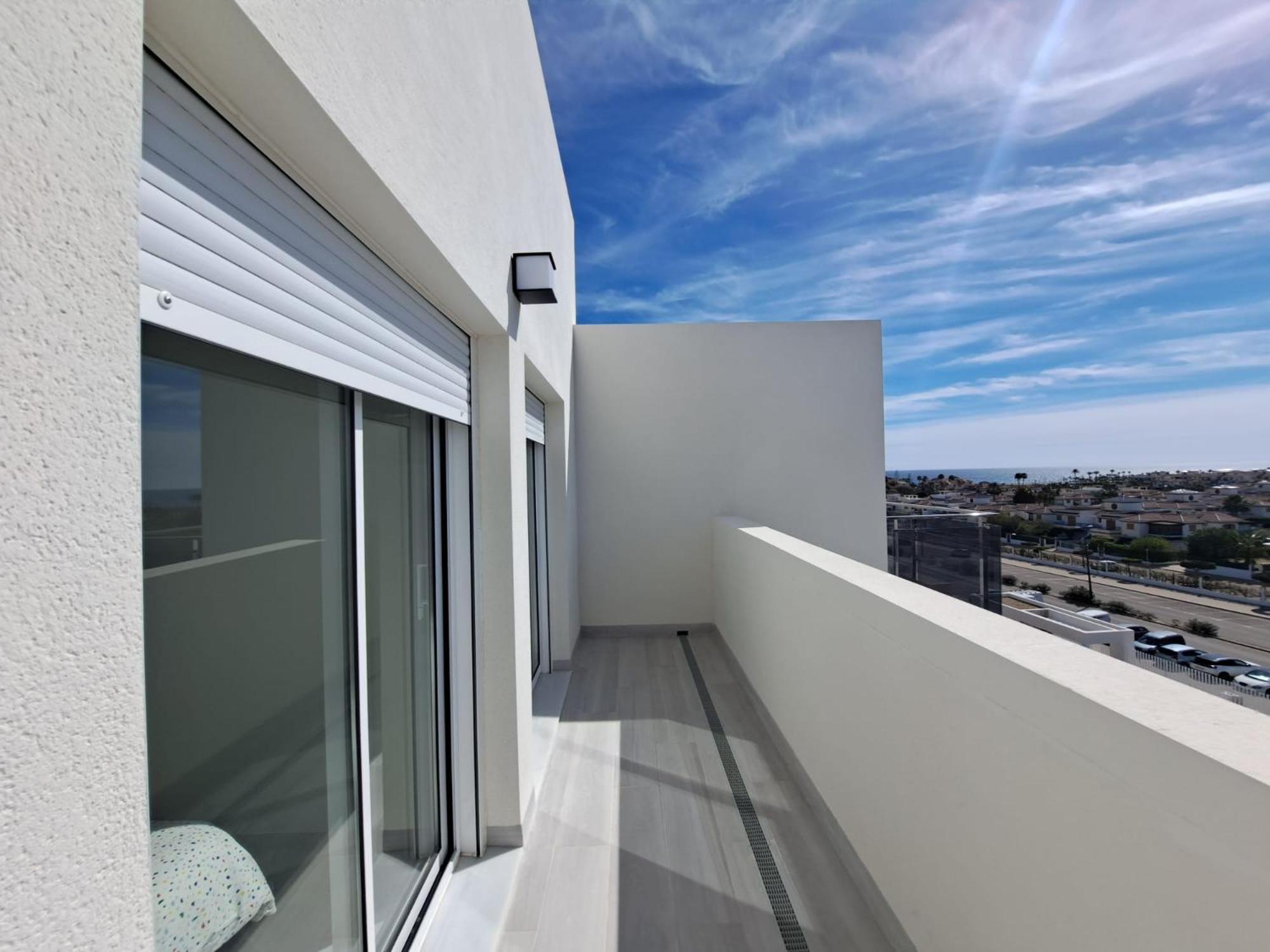 Atico Obra Nueva Magna Vera- El Playazo Exterior foto