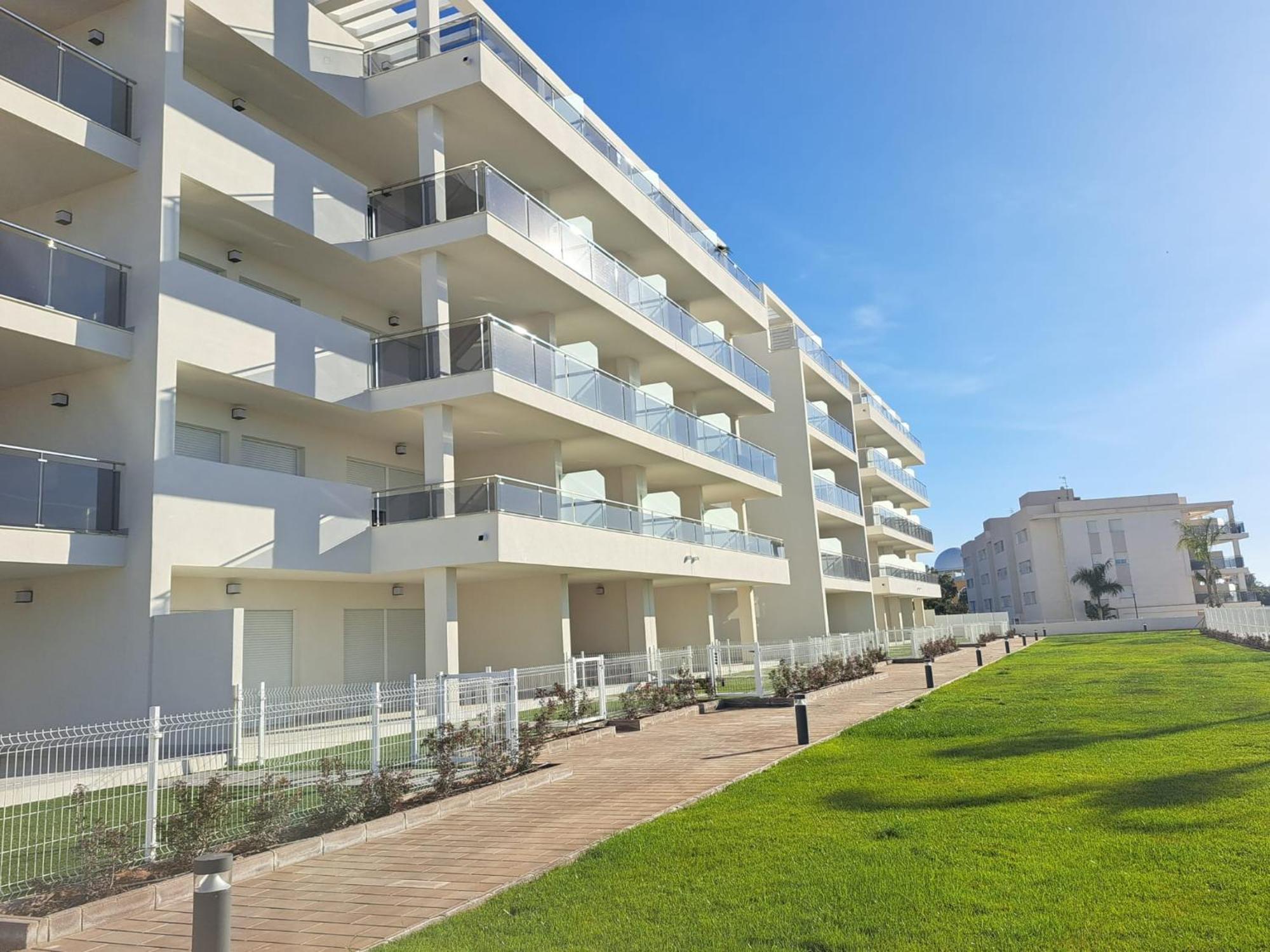 Atico Obra Nueva Magna Vera- El Playazo Exterior foto